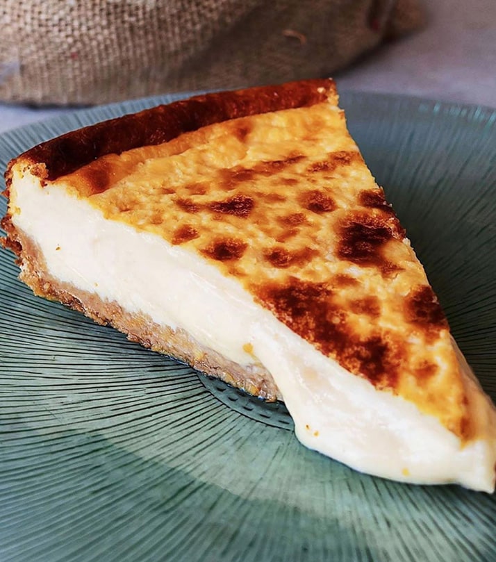 Postres caseros