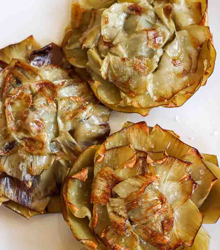 Verduras de la huerta