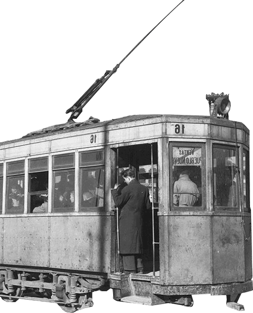 tranvia