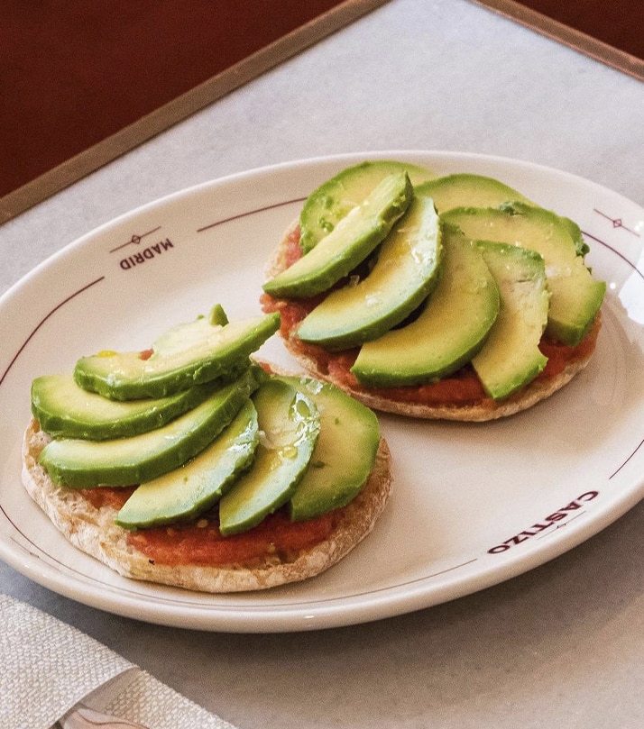 2da Foto de desayuno de Castizo