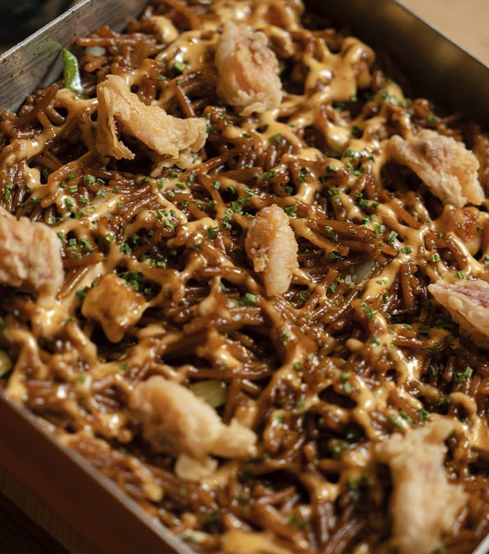 Arroces y pasta
