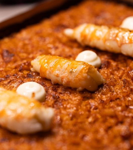 Arroz en llauna
