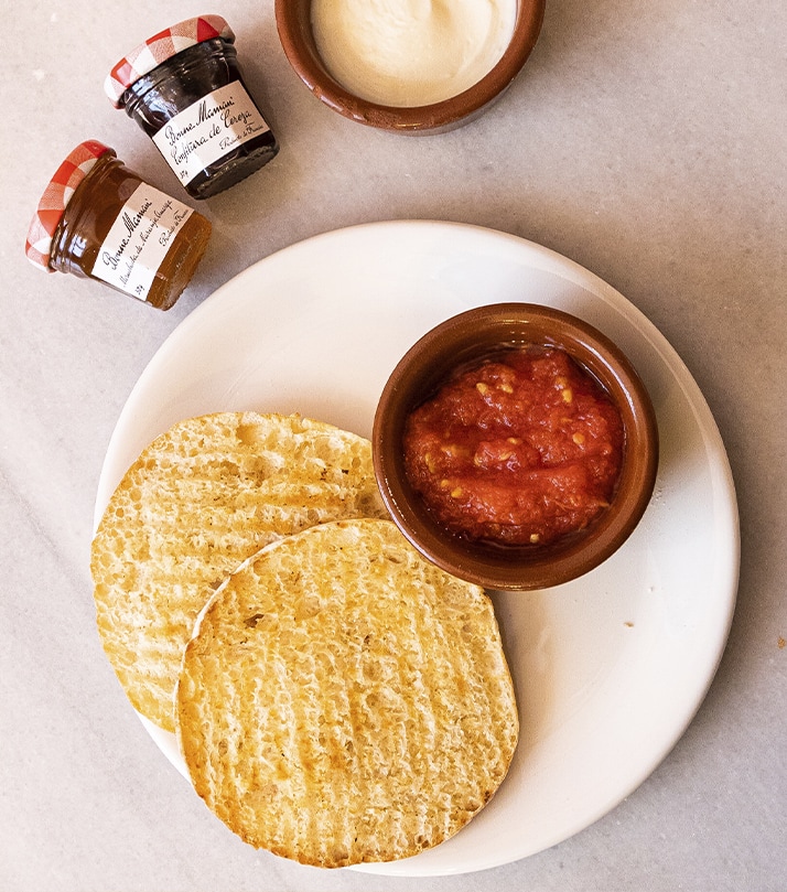 Desayuno combo