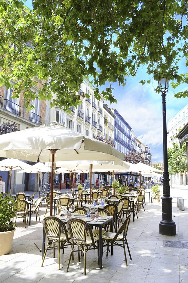 Plaza del Angel1