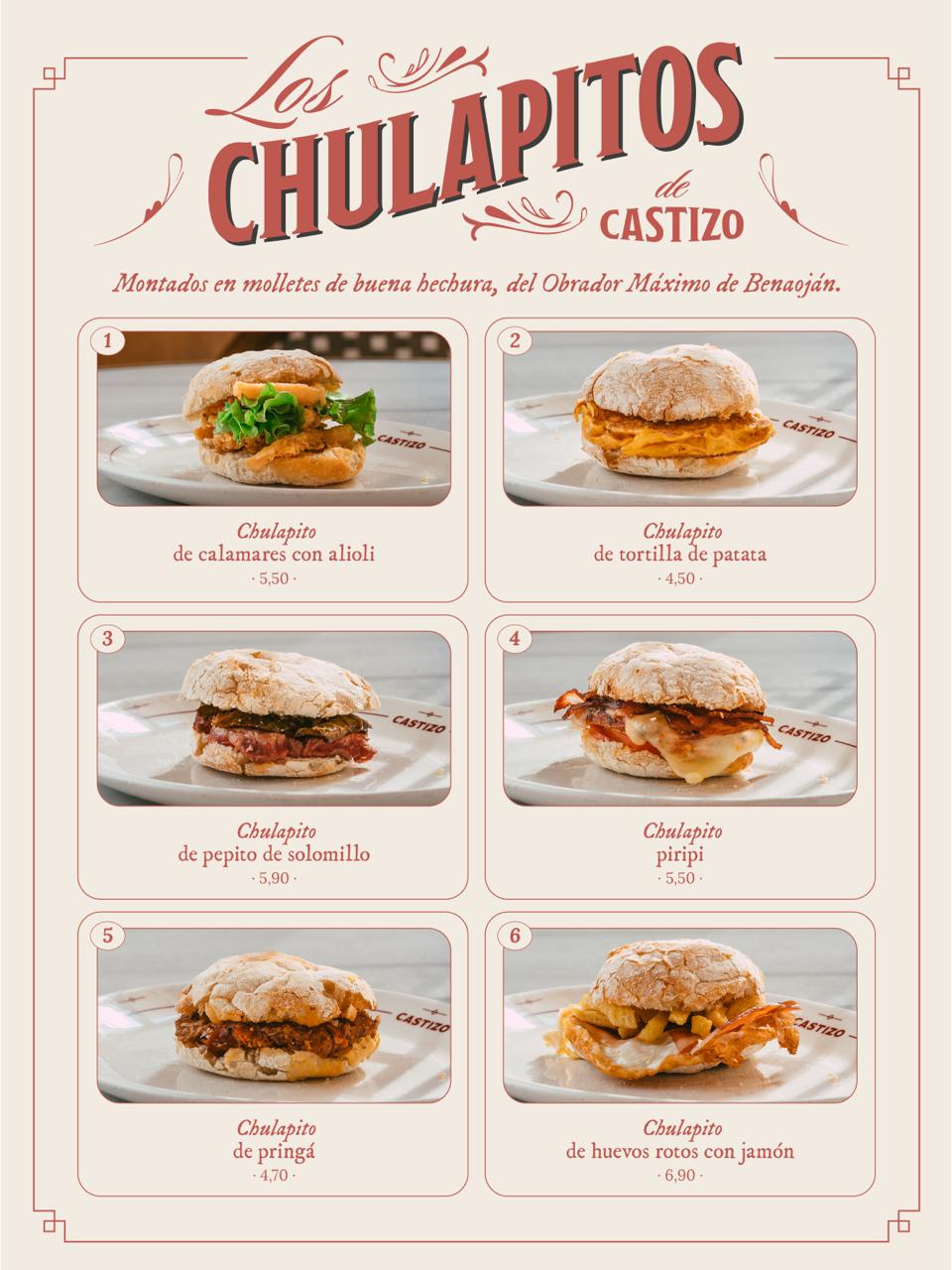 Pop up chulapitos