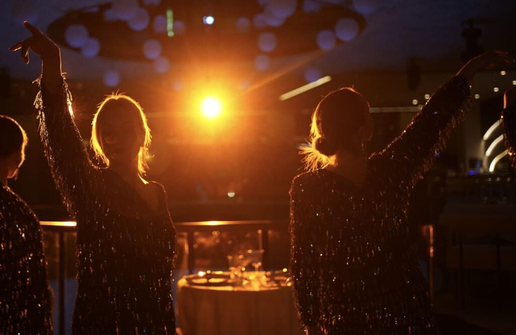 bailarinas