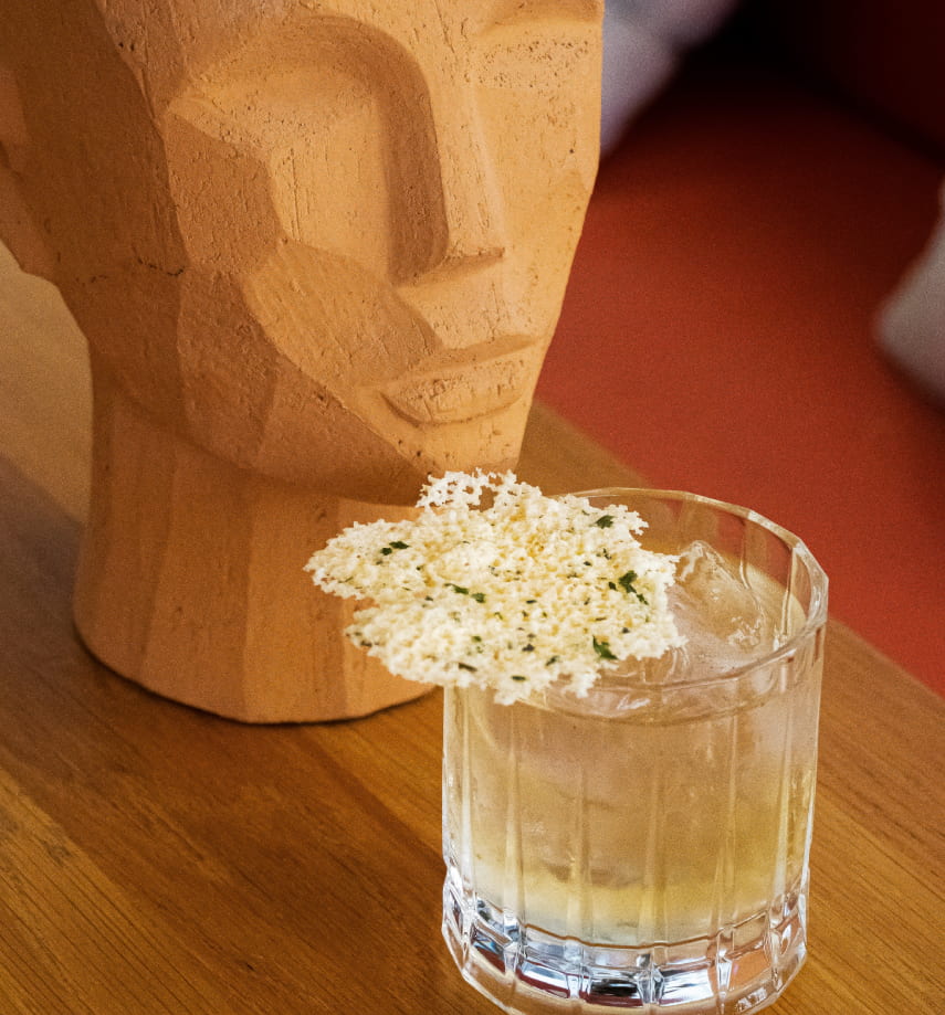 fonda-cocteles La Fonda Lironda cócteles