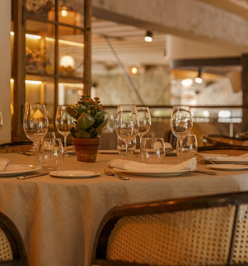 restaurante-carbon-eventos Restaurante Carbón eventos