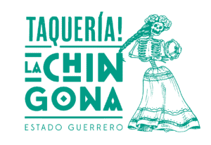 LOGO LA CHINGONA 2023 2
